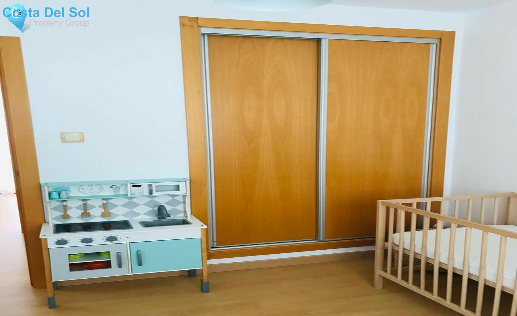 Middle Floor Apartment in Torreblanca-1460931