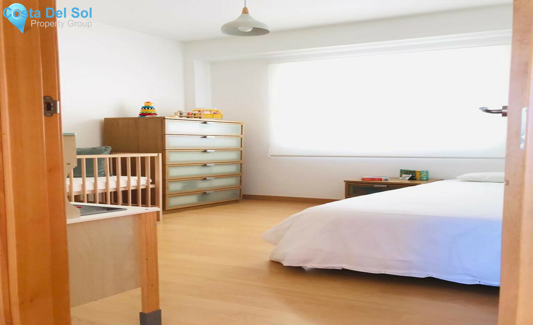 Middle Floor Apartment in Torreblanca-1460932