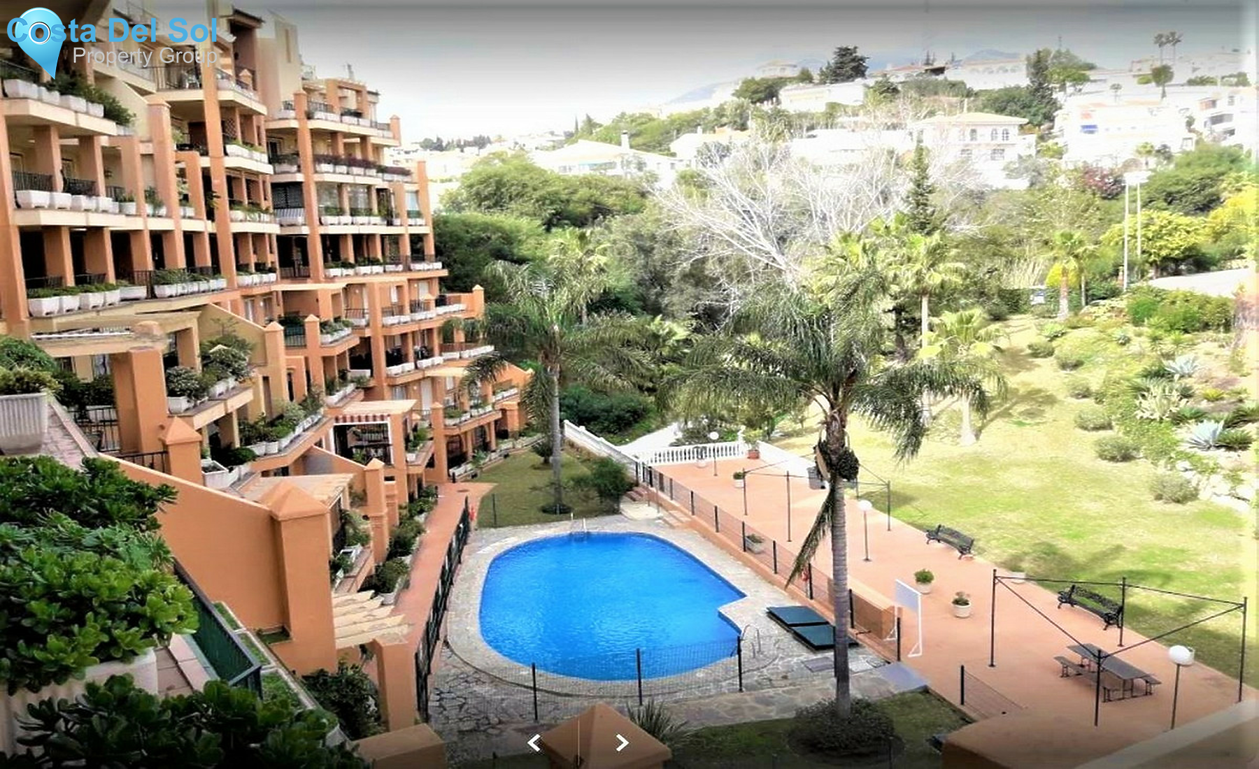 Middle Floor Apartment in Torreblanca-1477090