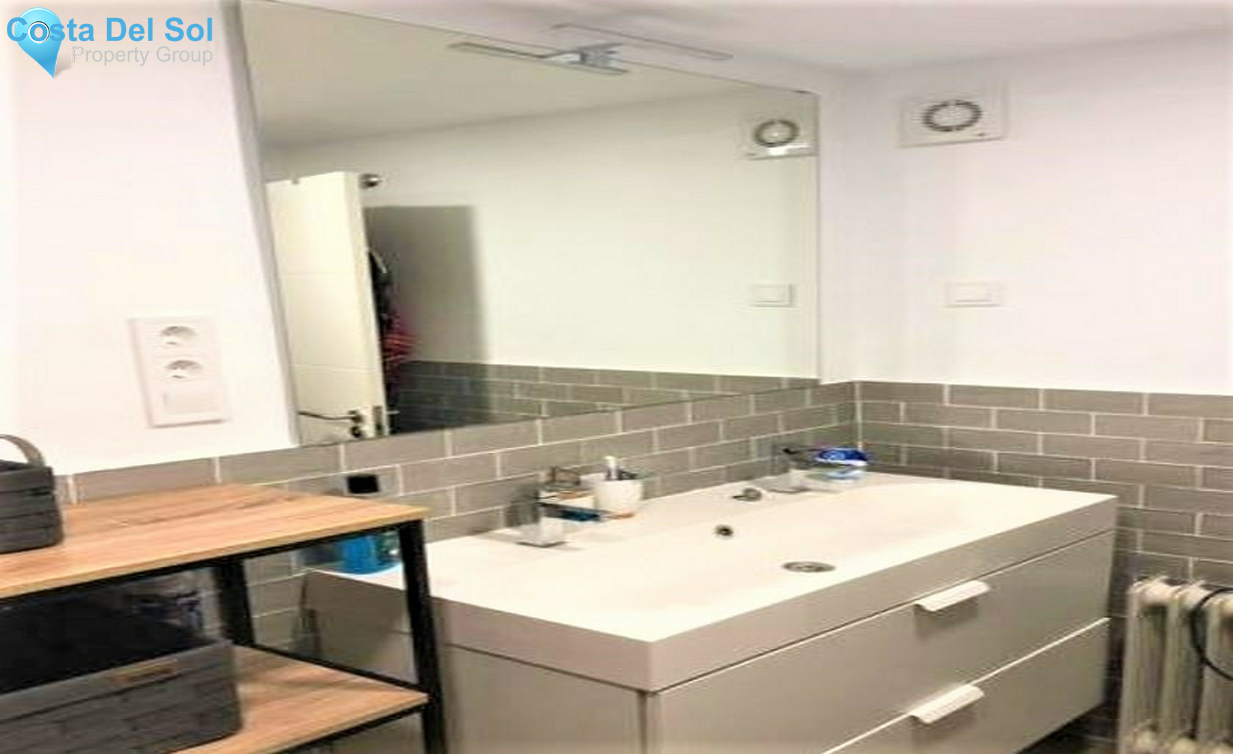 Middle Floor Apartment in Torreblanca-1477104