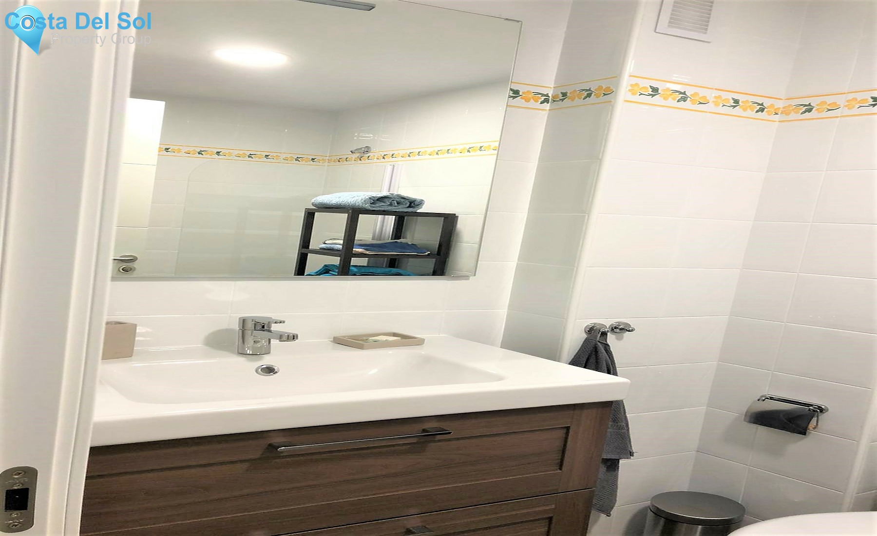 Middle Floor Apartment in Torreblanca-1477106