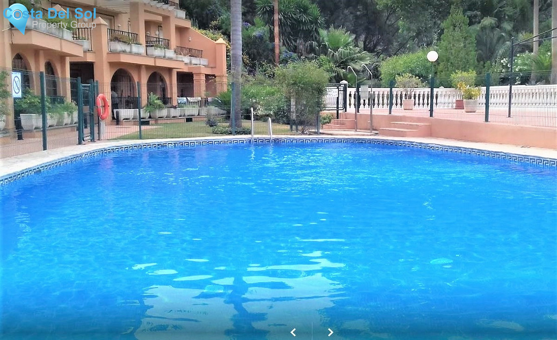 Middle Floor Apartment in Torreblanca-1477108