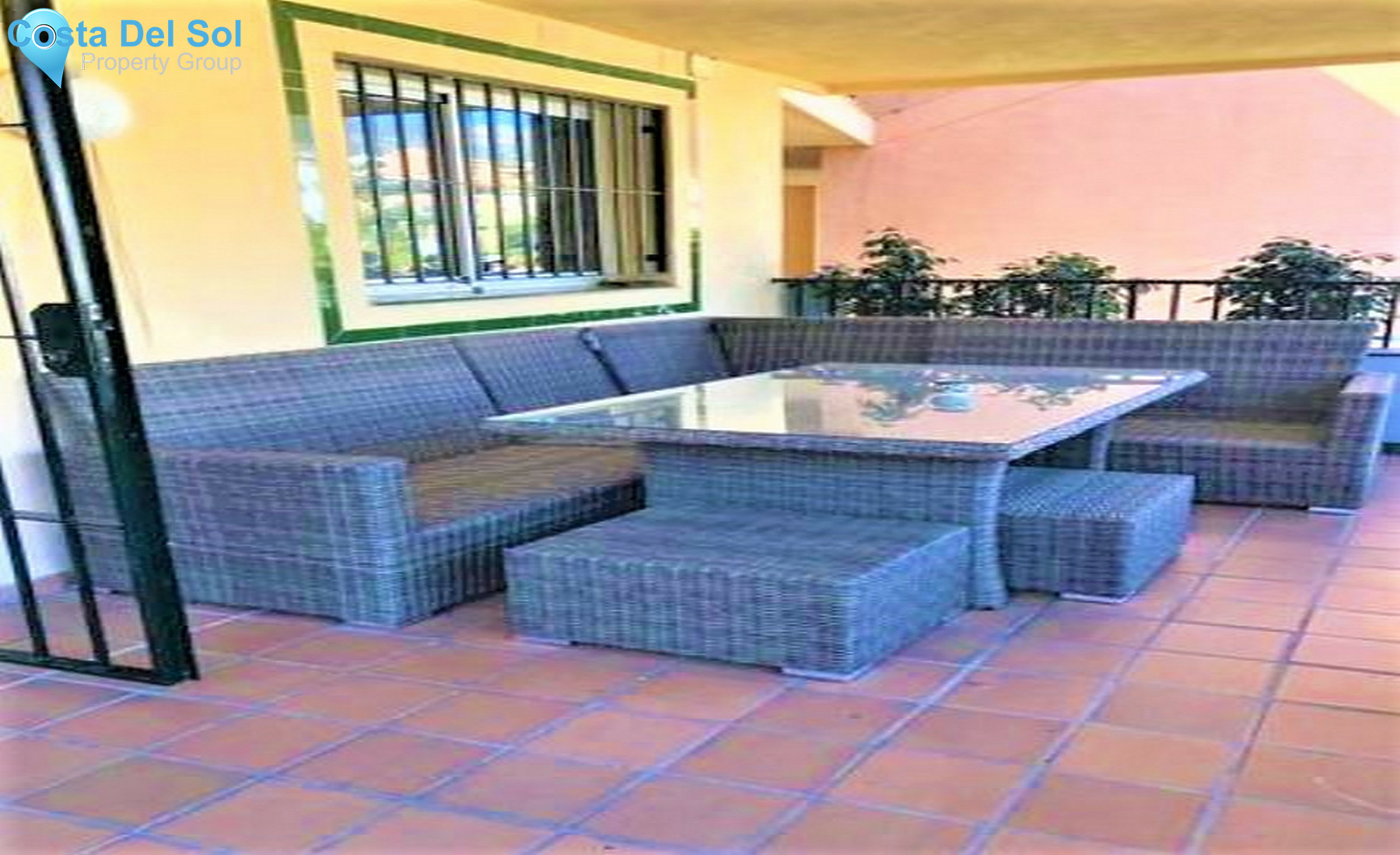 Middle Floor Apartment in Torreblanca-1477109