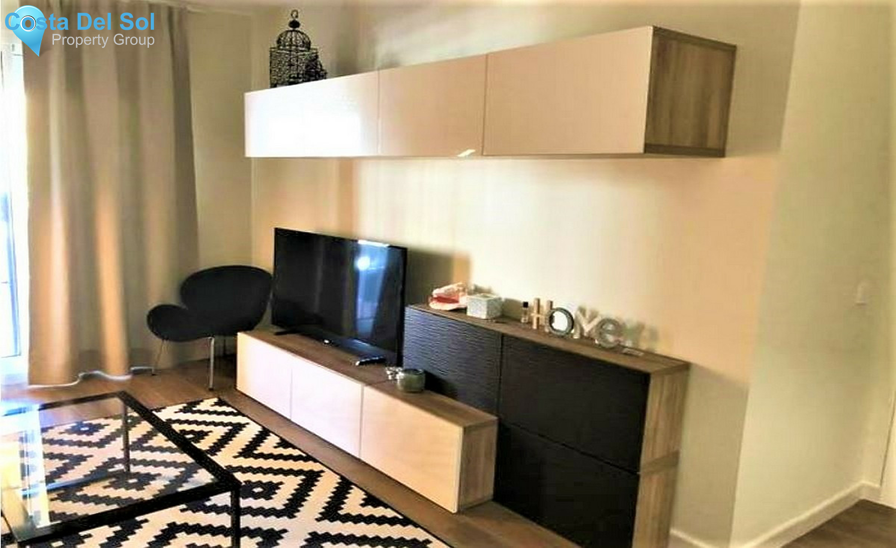 Middle Floor Apartment in Torreblanca-1477093