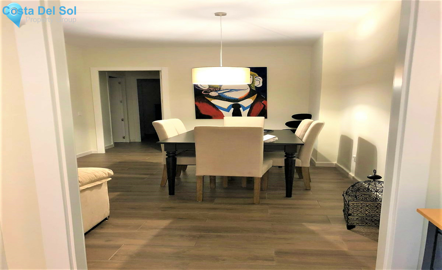 Middle Floor Apartment in Torreblanca-1477094