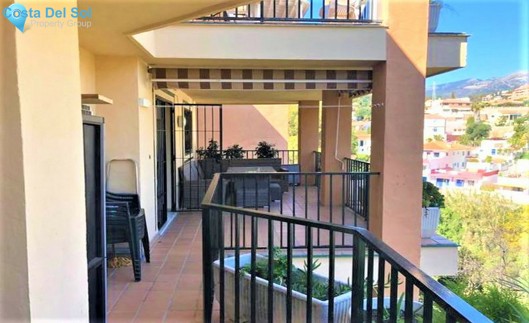 Middle Floor Apartment in Torreblanca-1477095