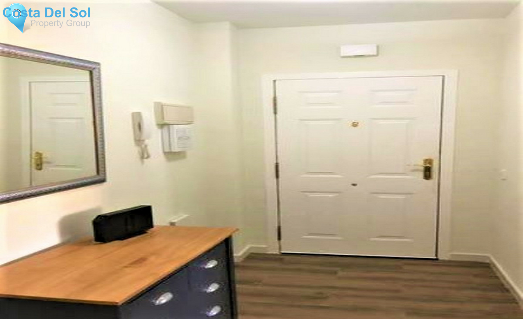 Middle Floor Apartment in Torreblanca-1477096