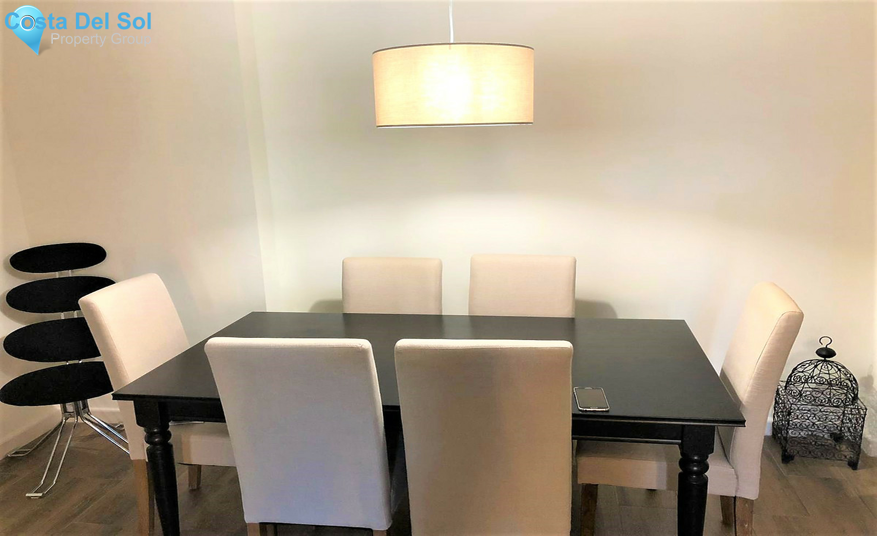 Middle Floor Apartment in Torreblanca-1477097