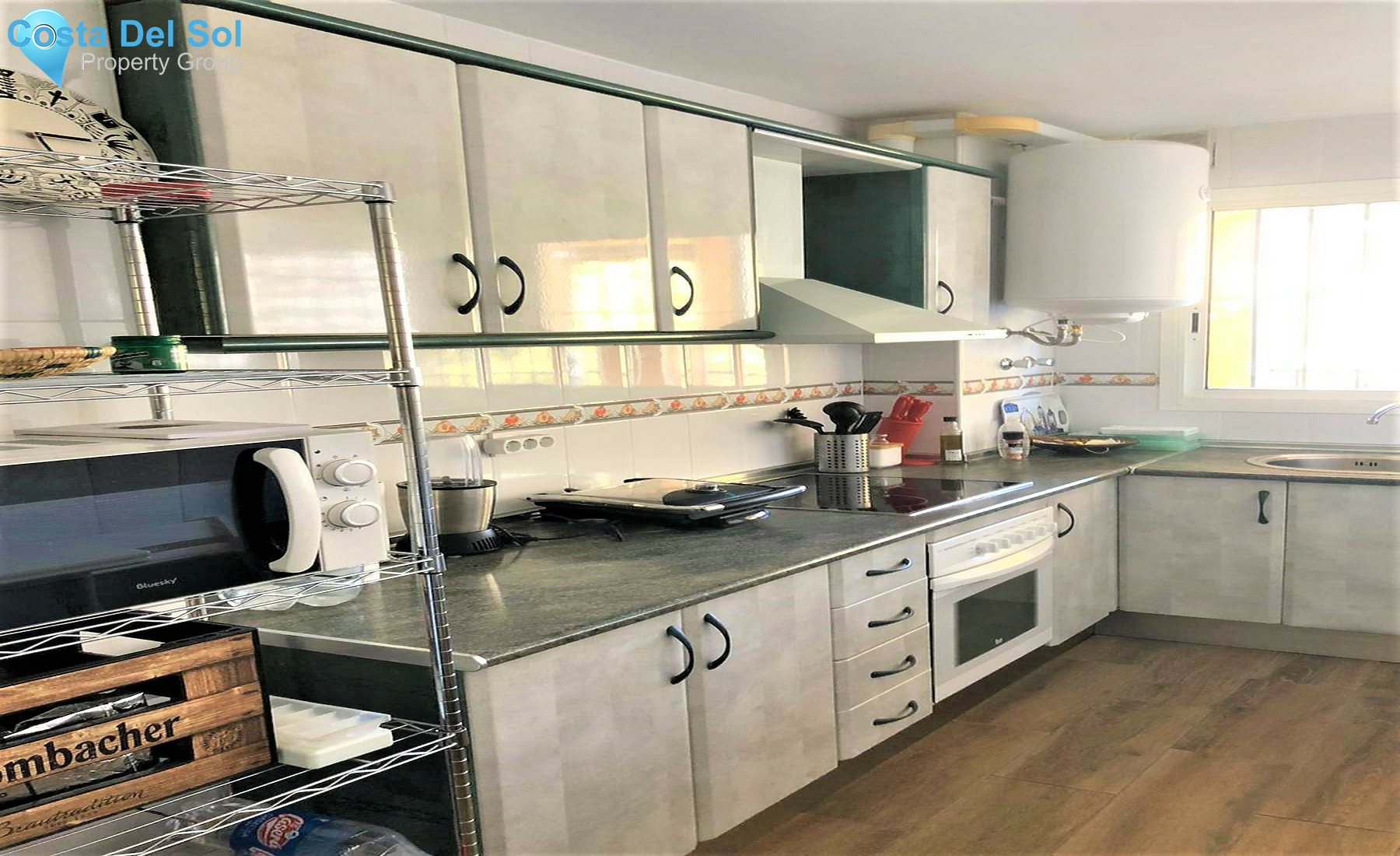 Middle Floor Apartment in Torreblanca-1477098