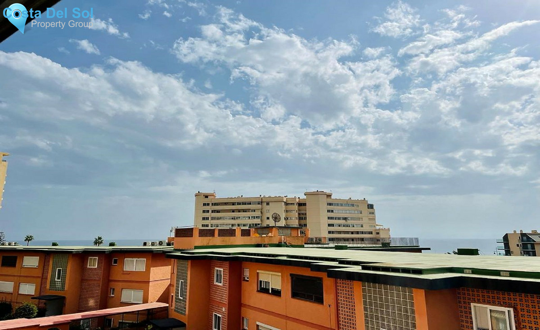 Middle Floor Apartment in Torreblanca