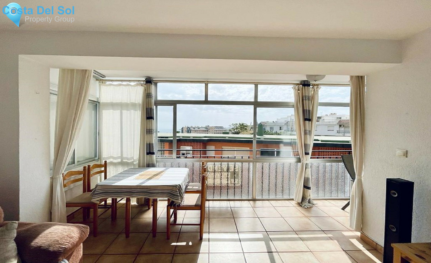 Middle Floor Apartment in Torreblanca-1511246