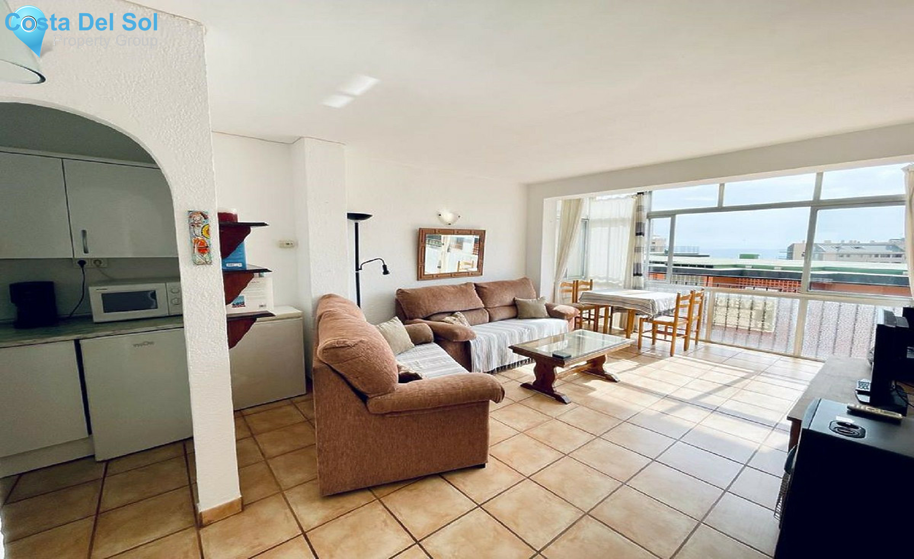 Middle Floor Apartment in Torreblanca-1511238