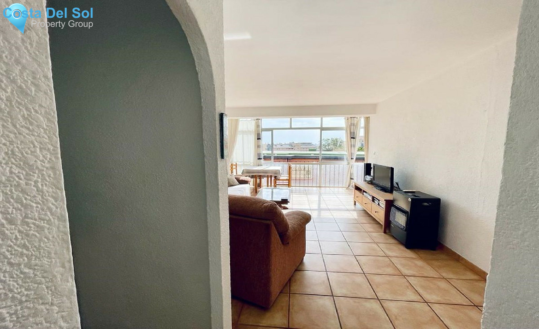 Middle Floor Apartment in Torreblanca-1511256