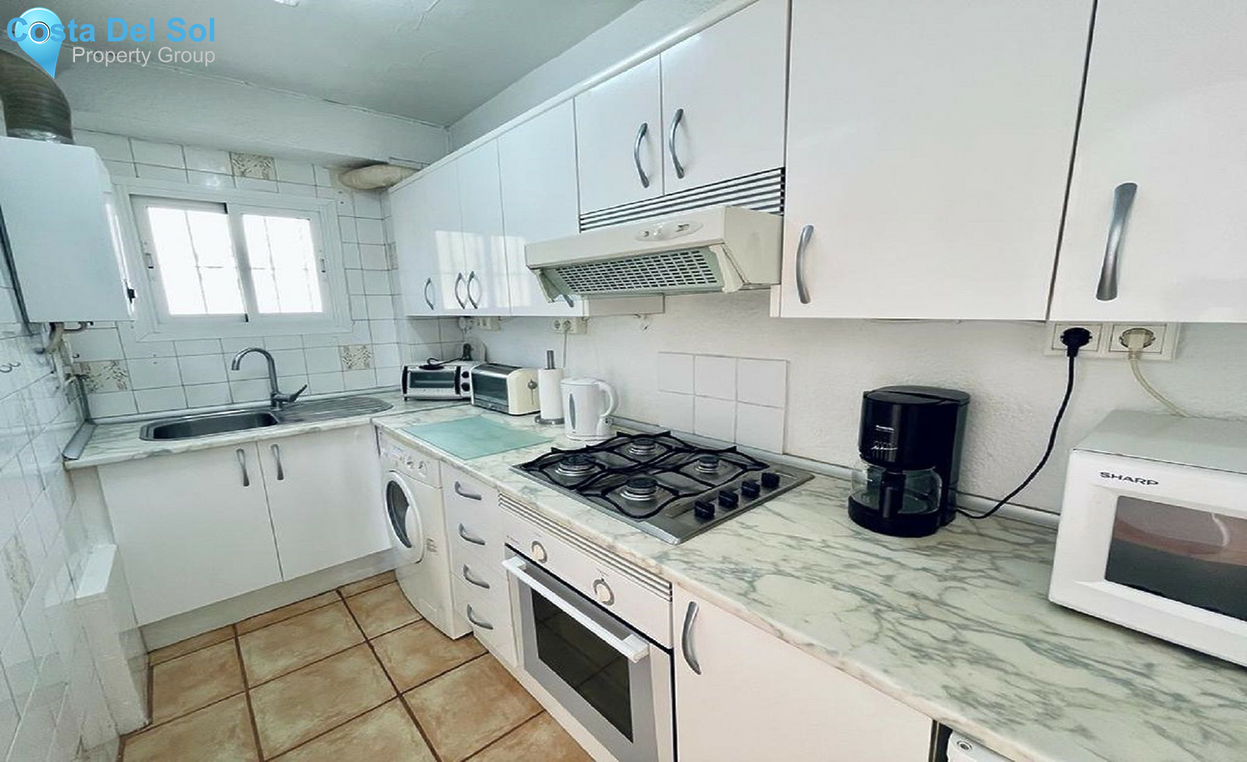 Middle Floor Apartment in Torreblanca-1511239