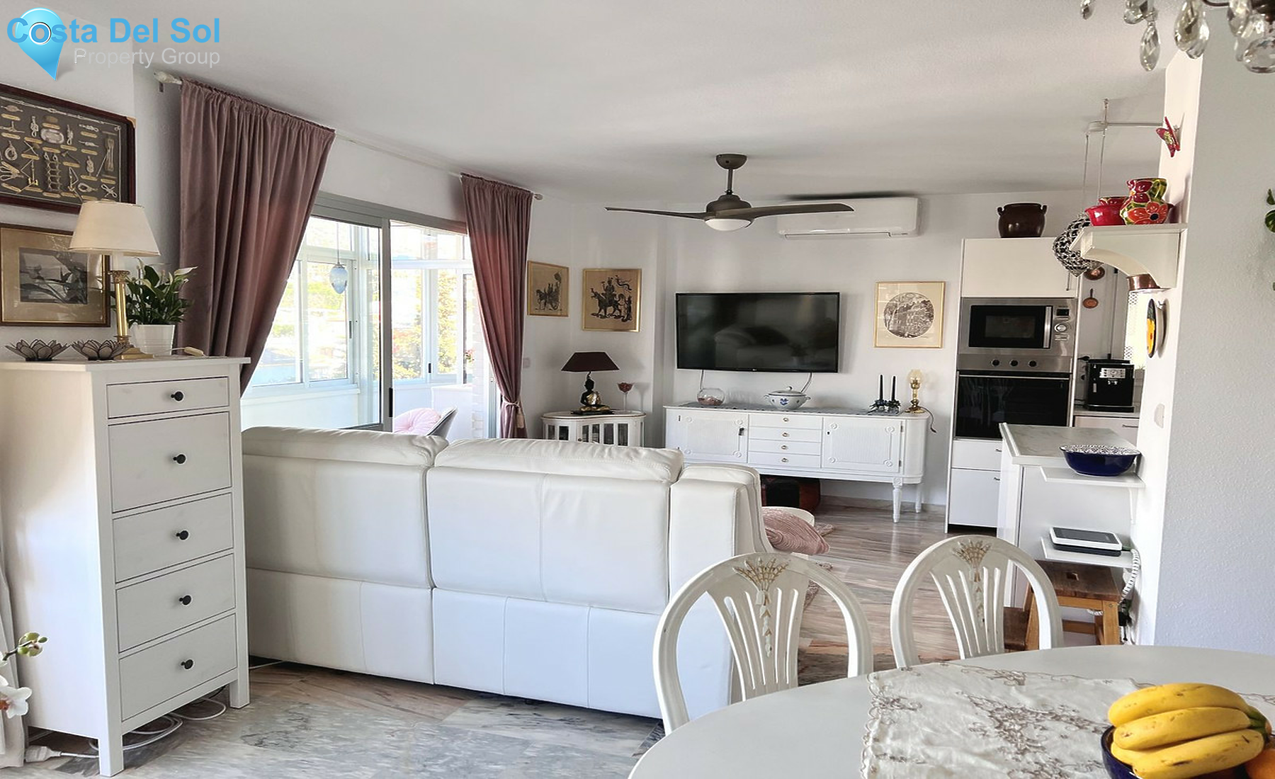 Middle Floor Apartment in Torreblanca-1524989