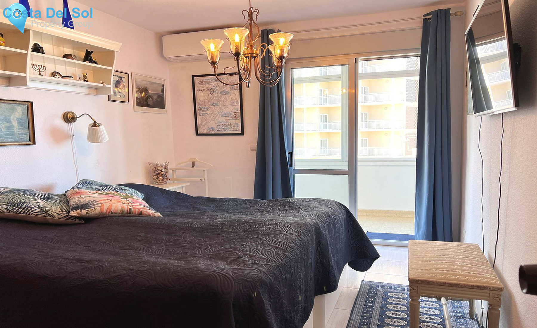 Middle Floor Apartment in Torreblanca-1524993