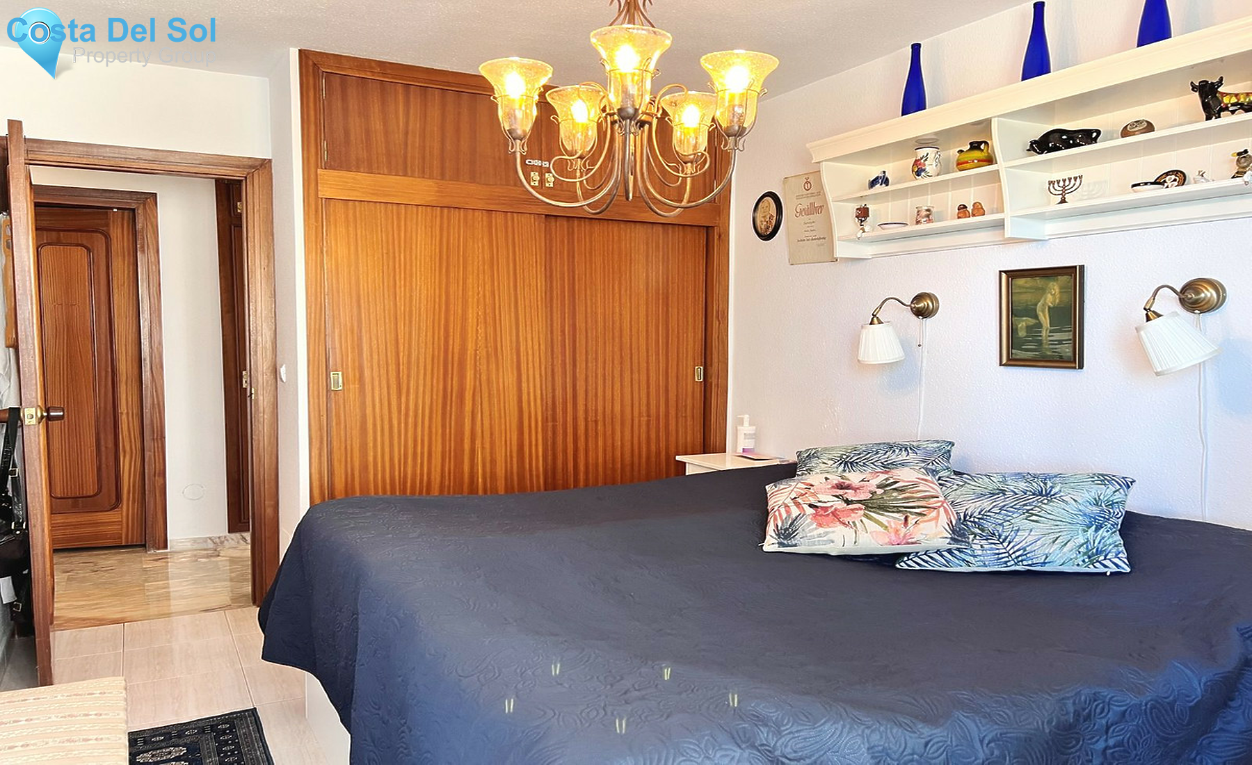 Middle Floor Apartment in Torreblanca-1524994