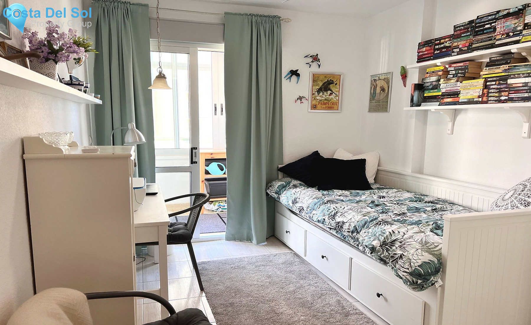 Middle Floor Apartment in Torreblanca-1524996