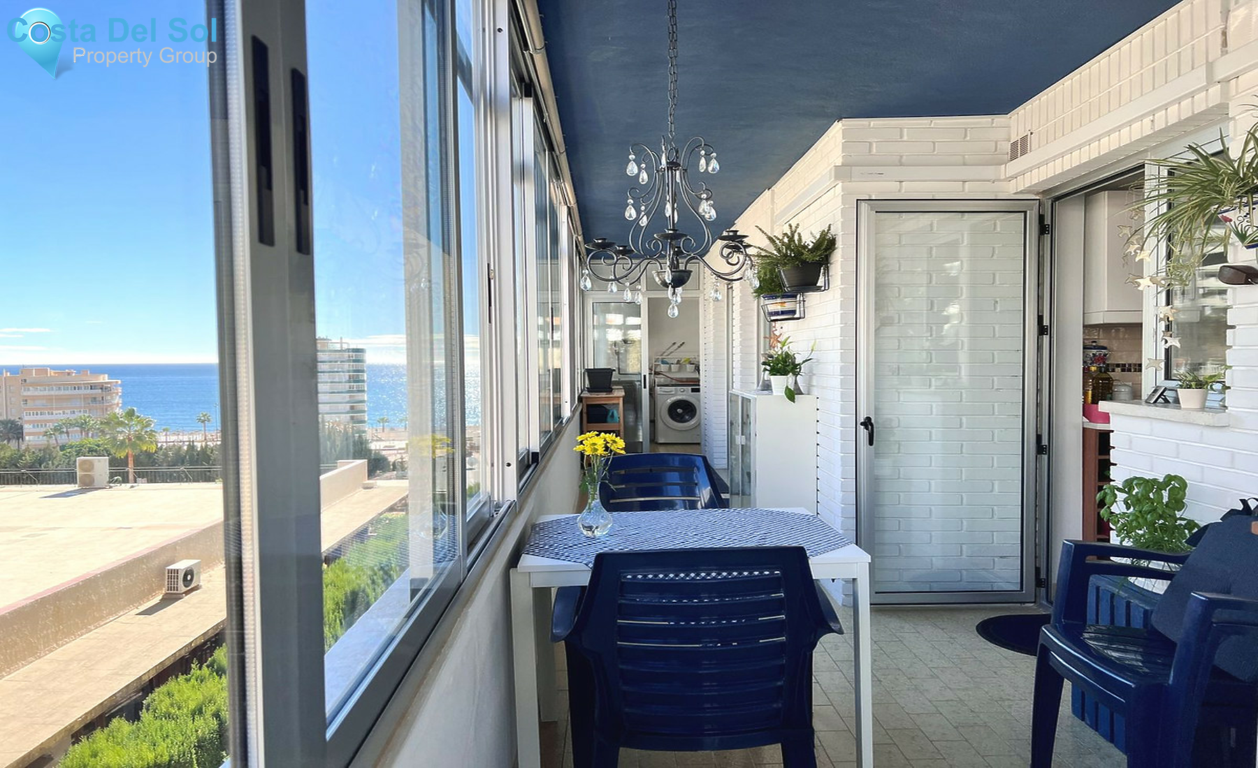 Middle Floor Apartment in Torreblanca-1524979