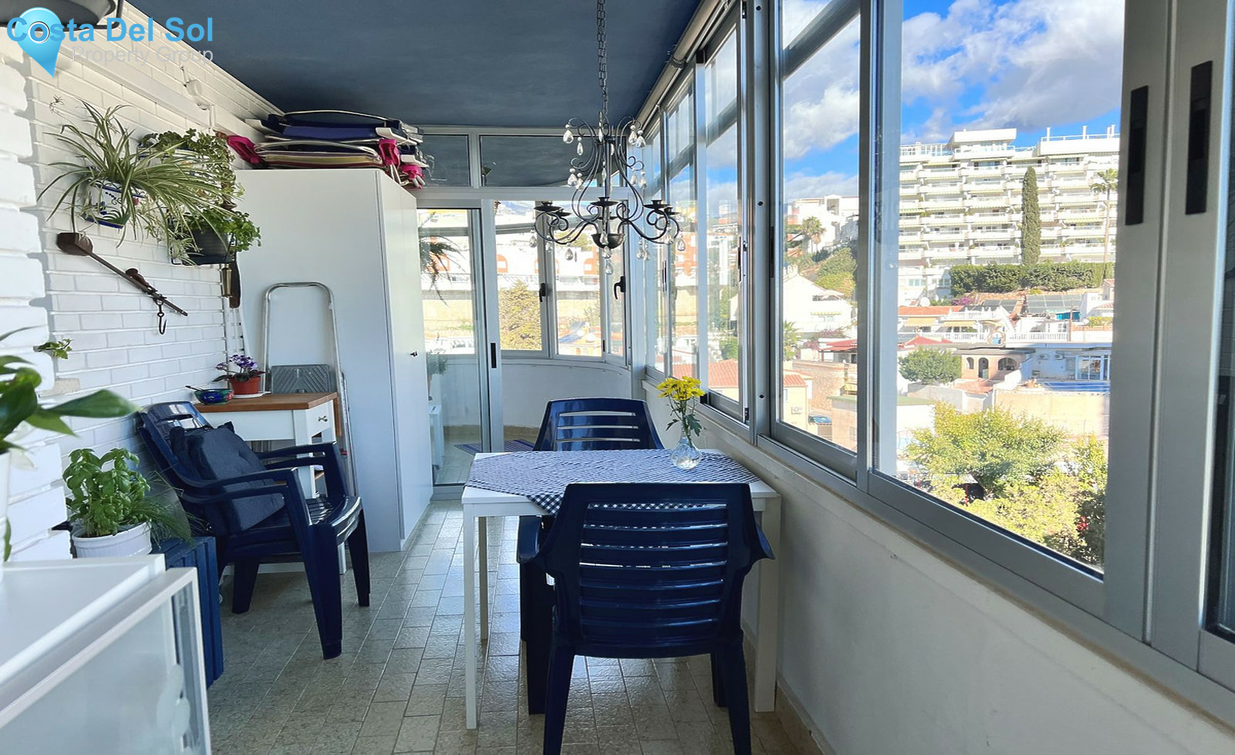 Middle Floor Apartment in Torreblanca-1524980