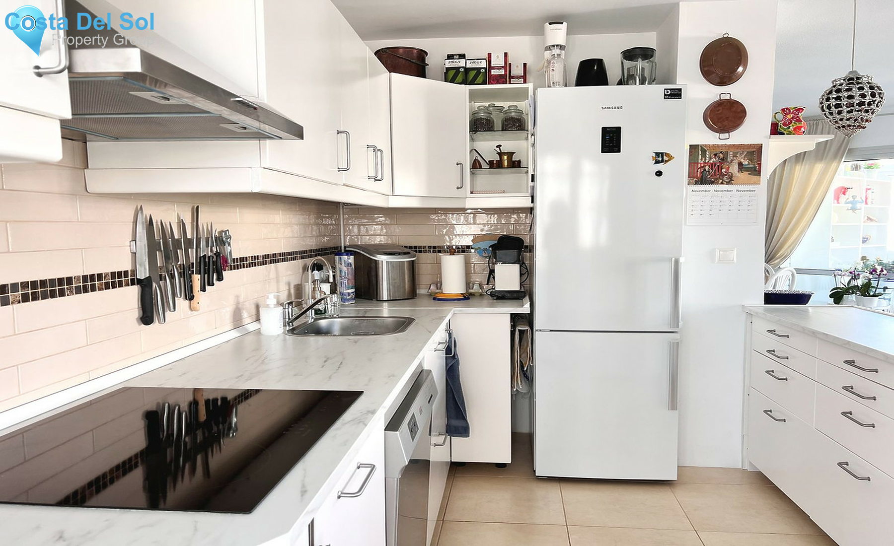 Middle Floor Apartment in Torreblanca-1524981