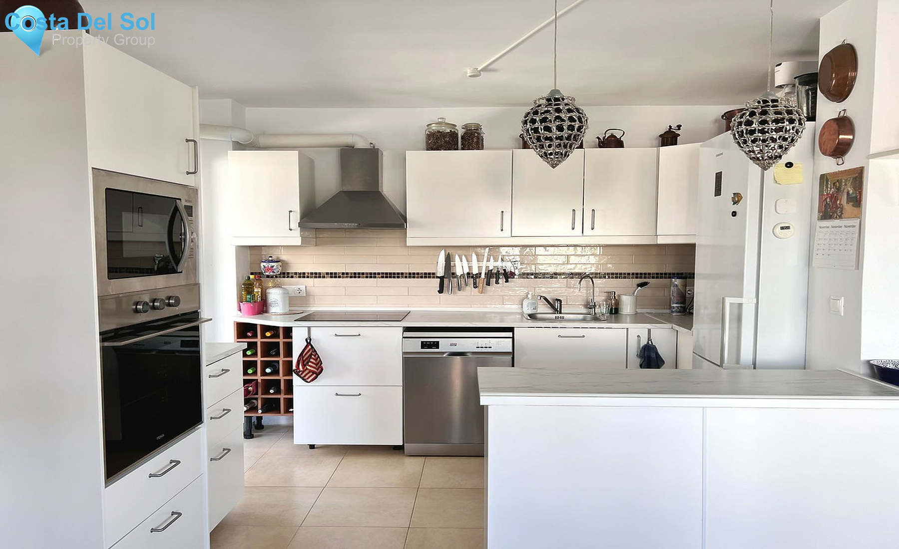 Middle Floor Apartment in Torreblanca-1524982