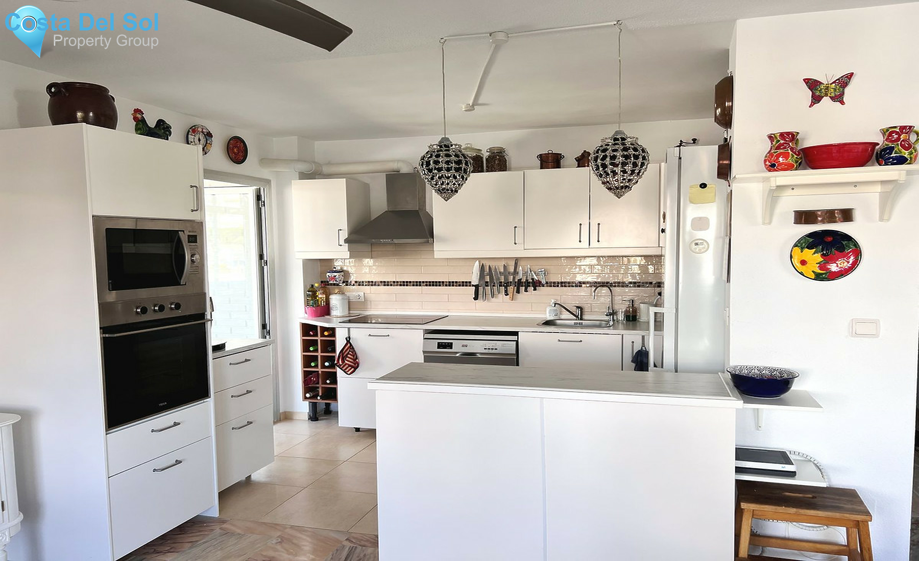 Middle Floor Apartment in Torreblanca-1524983