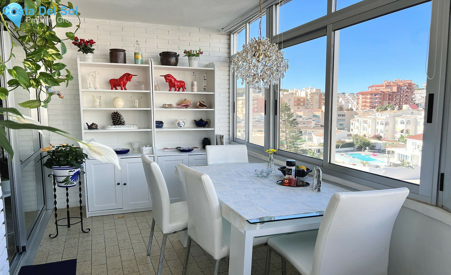 Middle Floor Apartment in Torreblanca-1524985