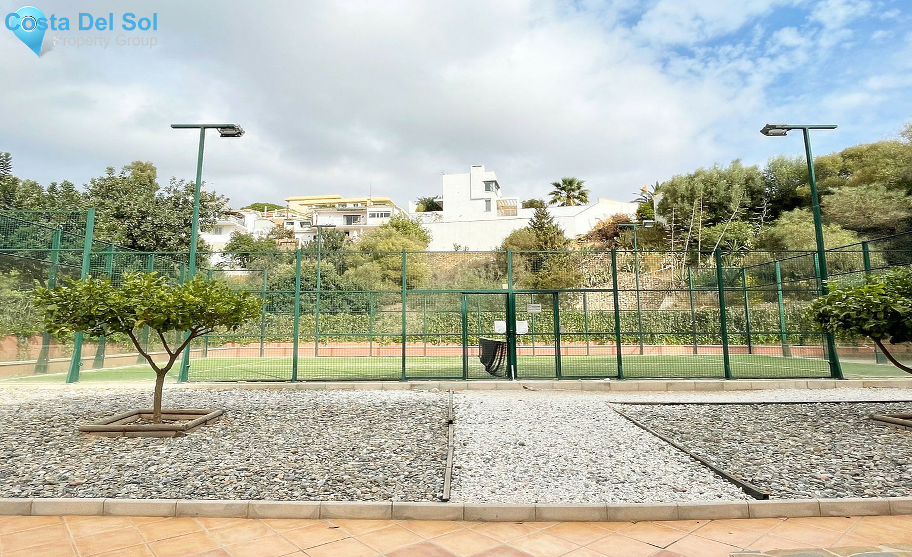 Middle Floor Apartment in Torreblanca