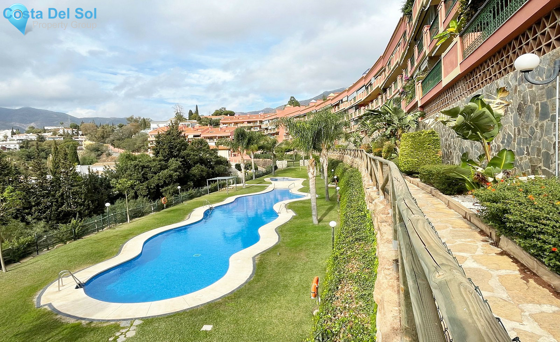 Middle Floor Apartment in Torreblanca-1528242