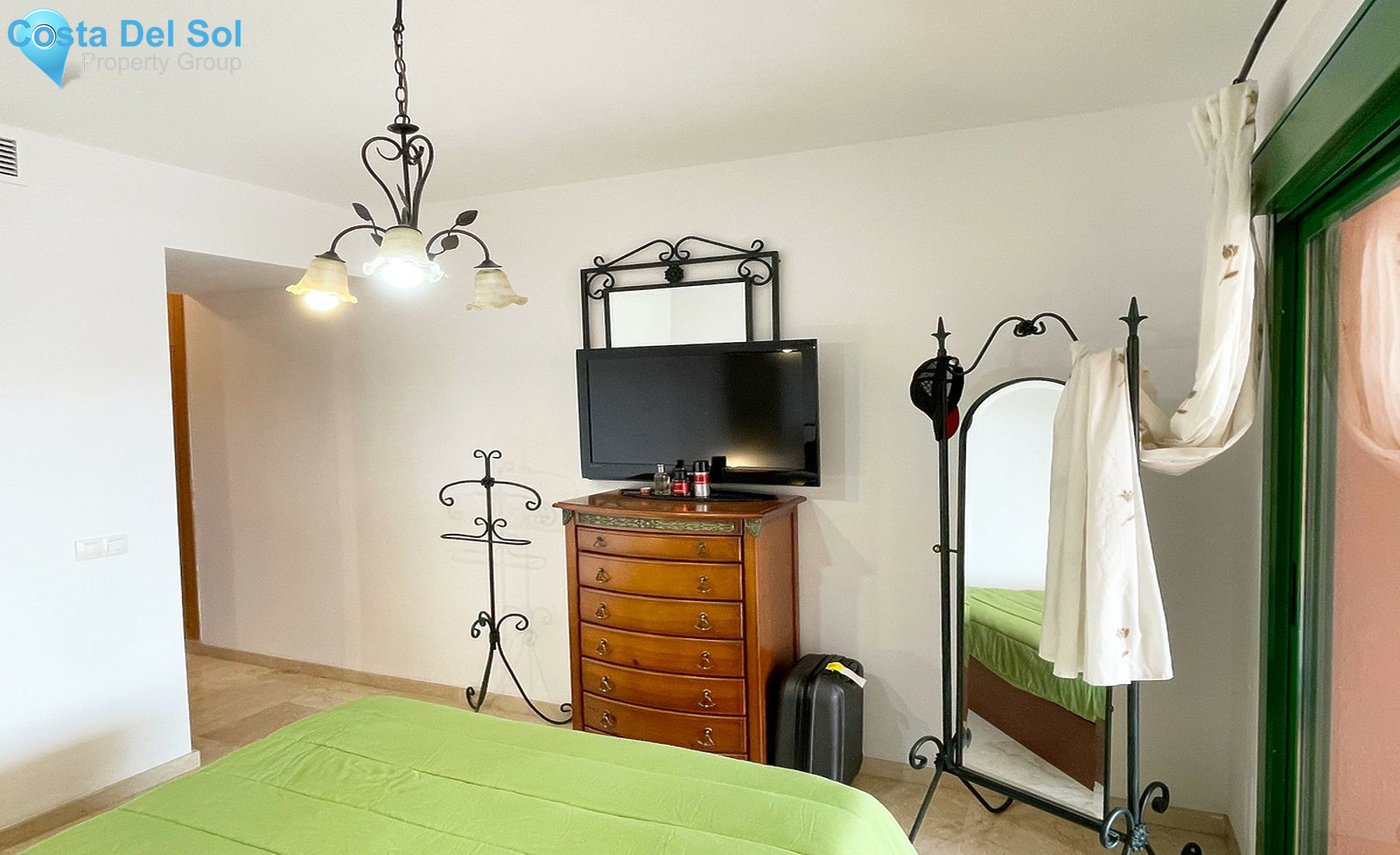 Middle Floor Apartment in Torreblanca-1528251