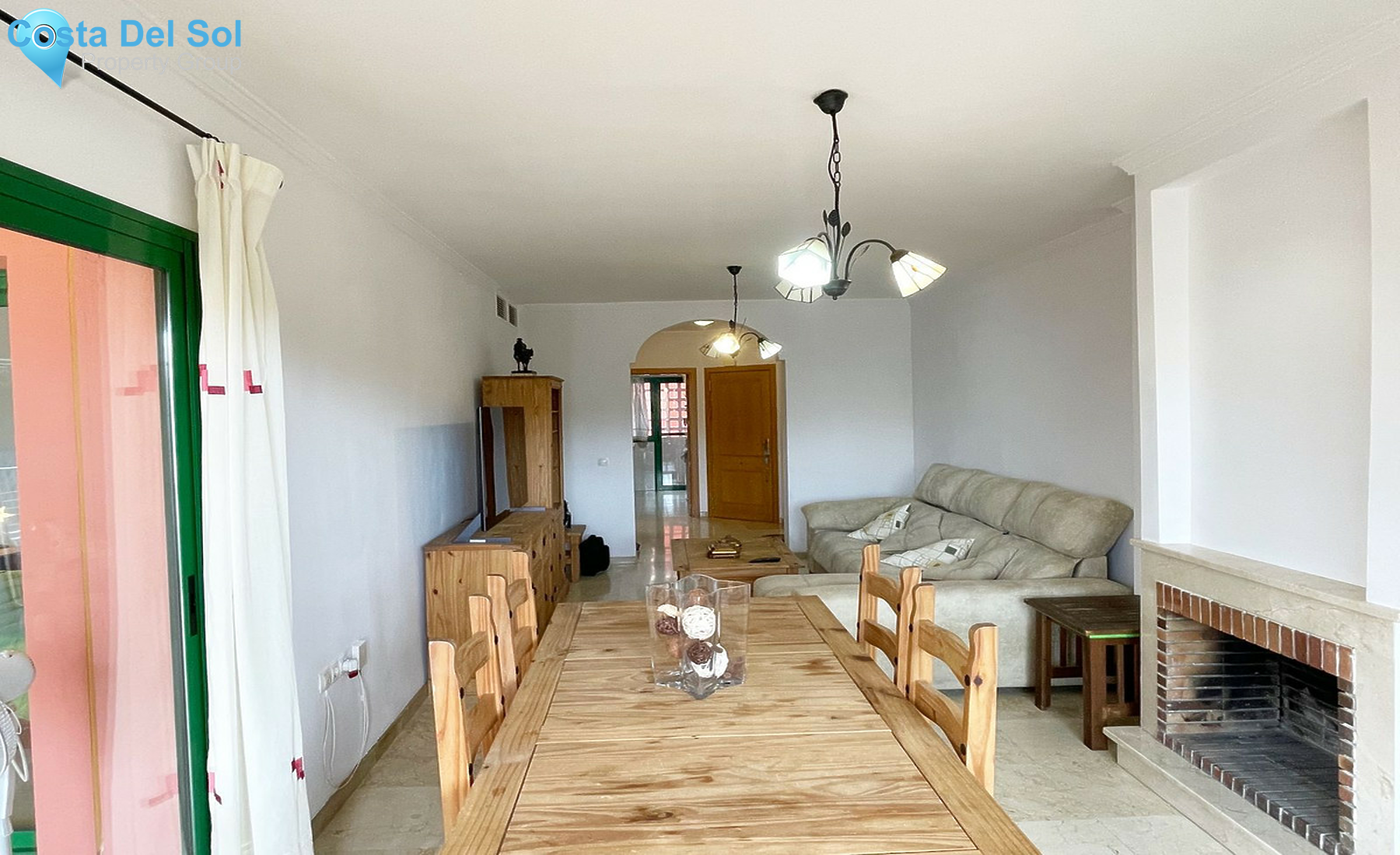 Middle Floor Apartment in Torreblanca-1528253