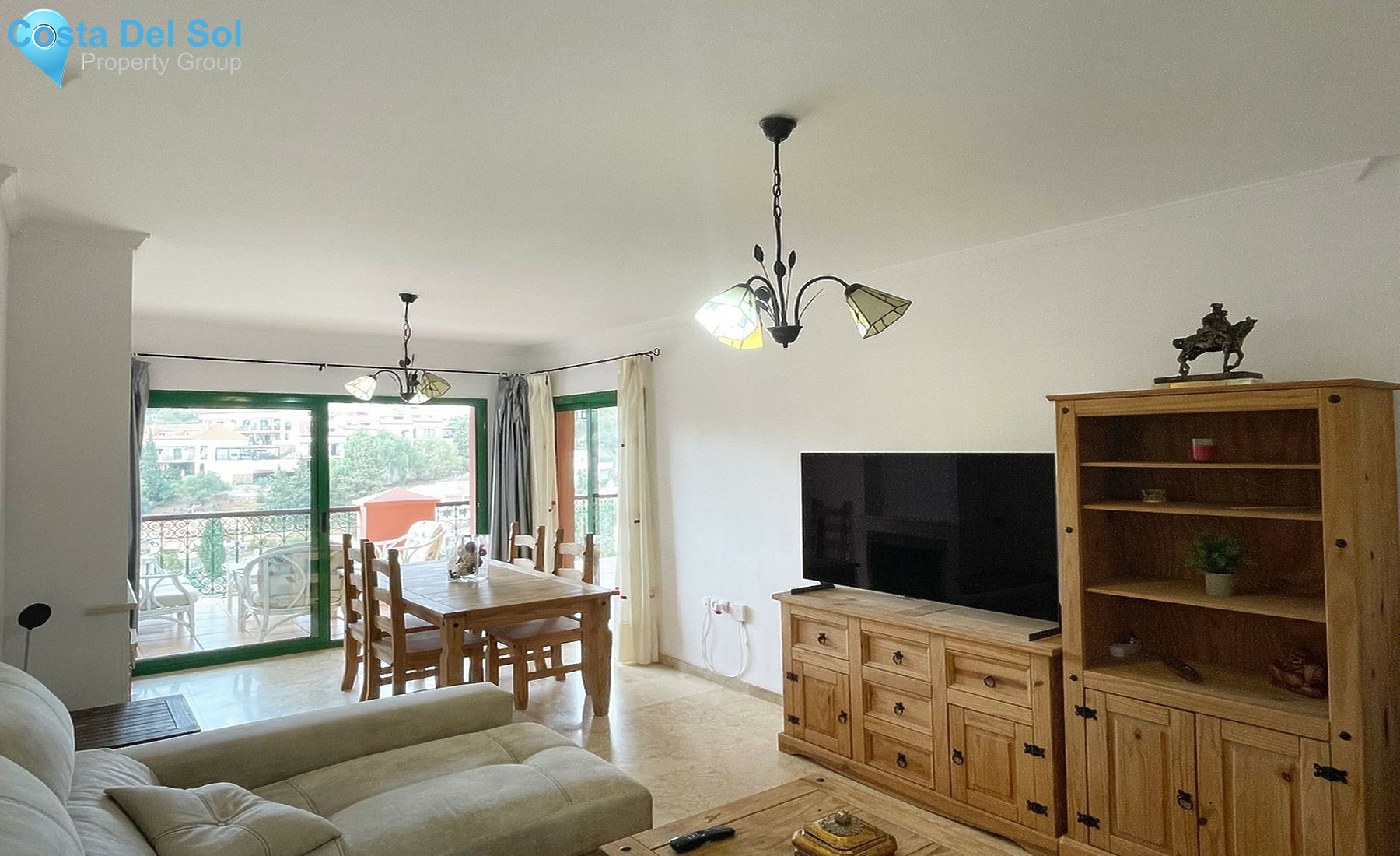 Middle Floor Apartment in Torreblanca-1528254