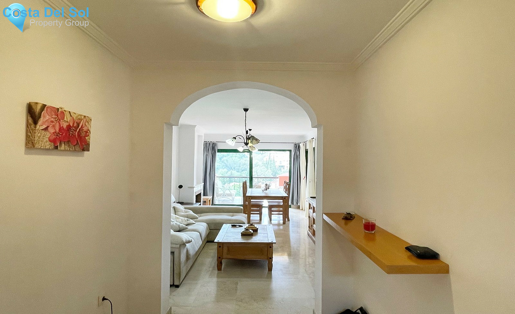 Middle Floor Apartment in Torreblanca-1528255