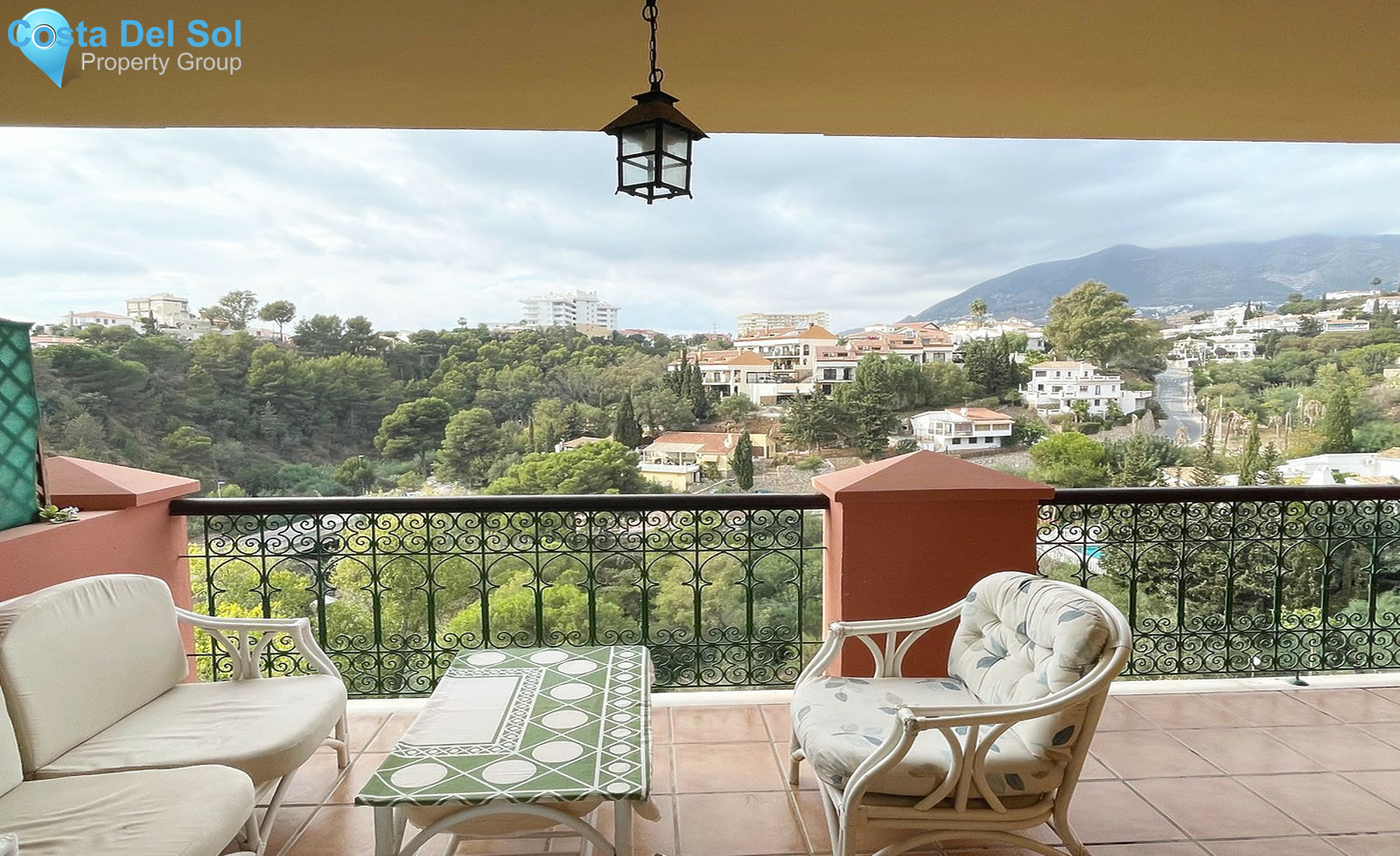 Middle Floor Apartment in Torreblanca-1528257