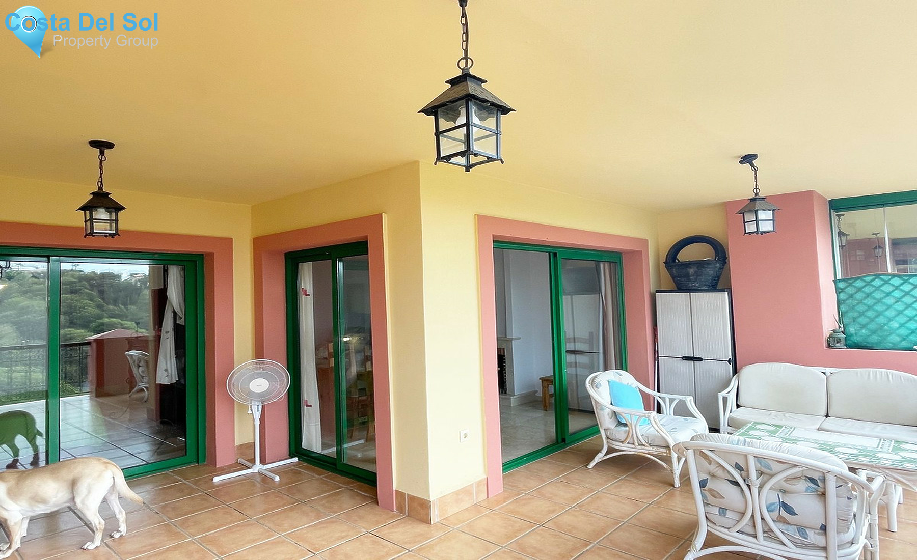 Middle Floor Apartment in Torreblanca-1528258