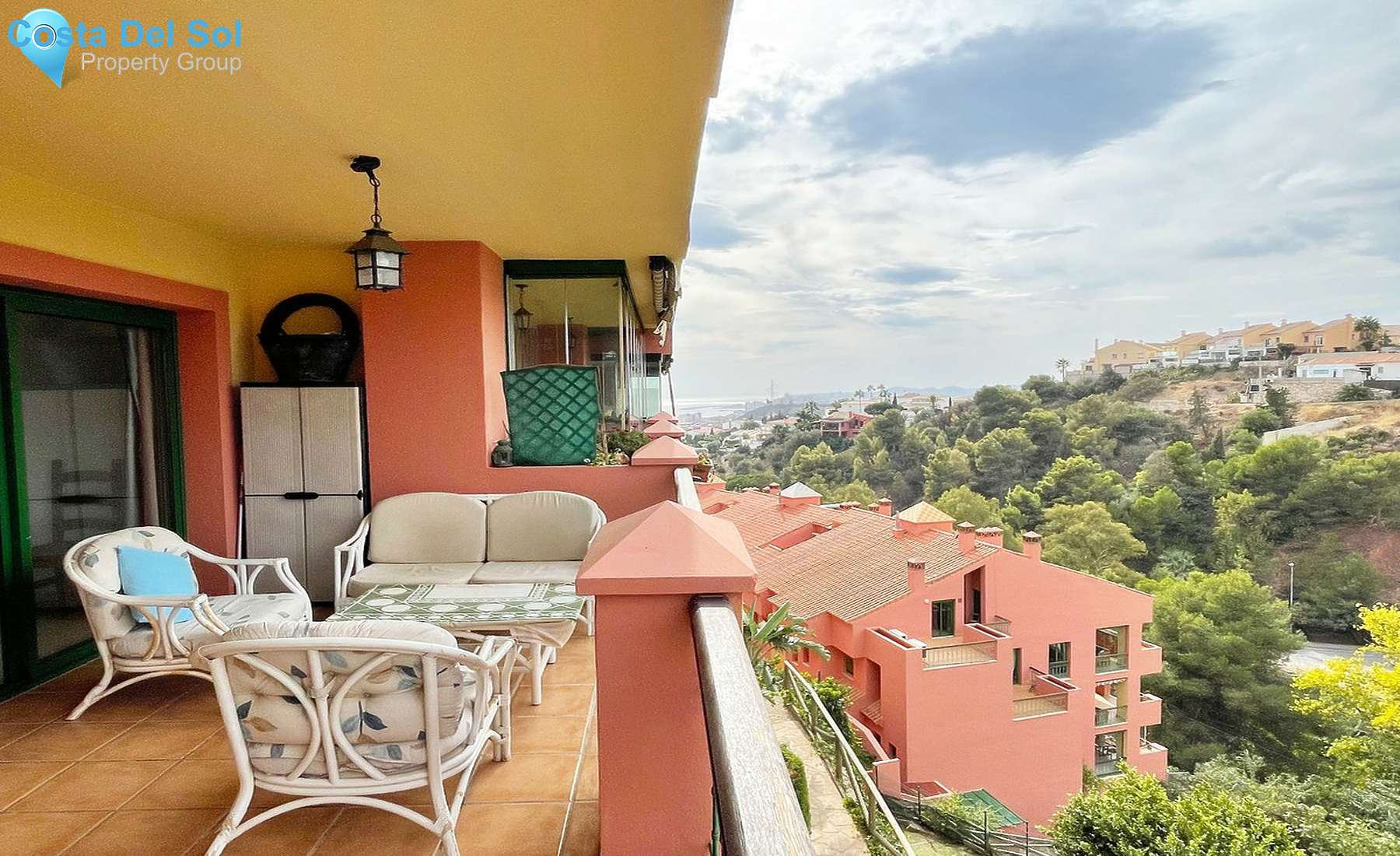 Middle Floor Apartment in Torreblanca-1528259