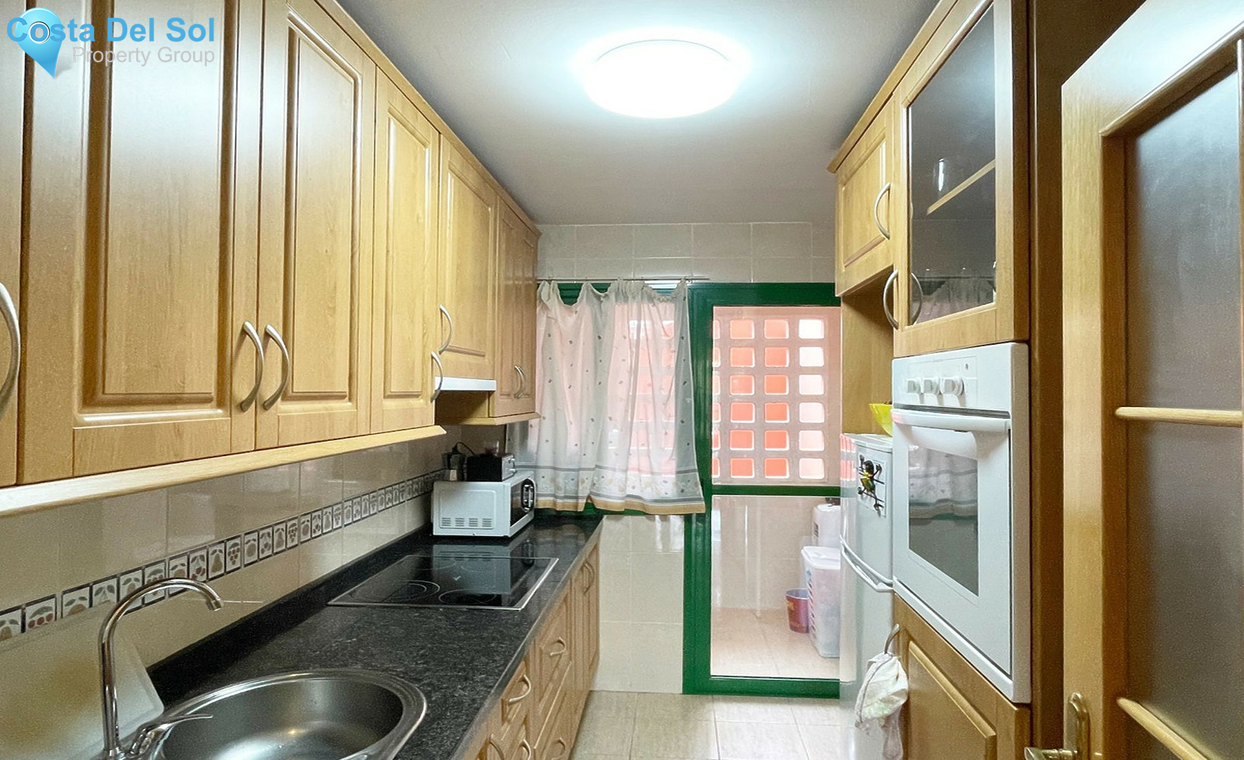 Middle Floor Apartment in Torreblanca-1528243