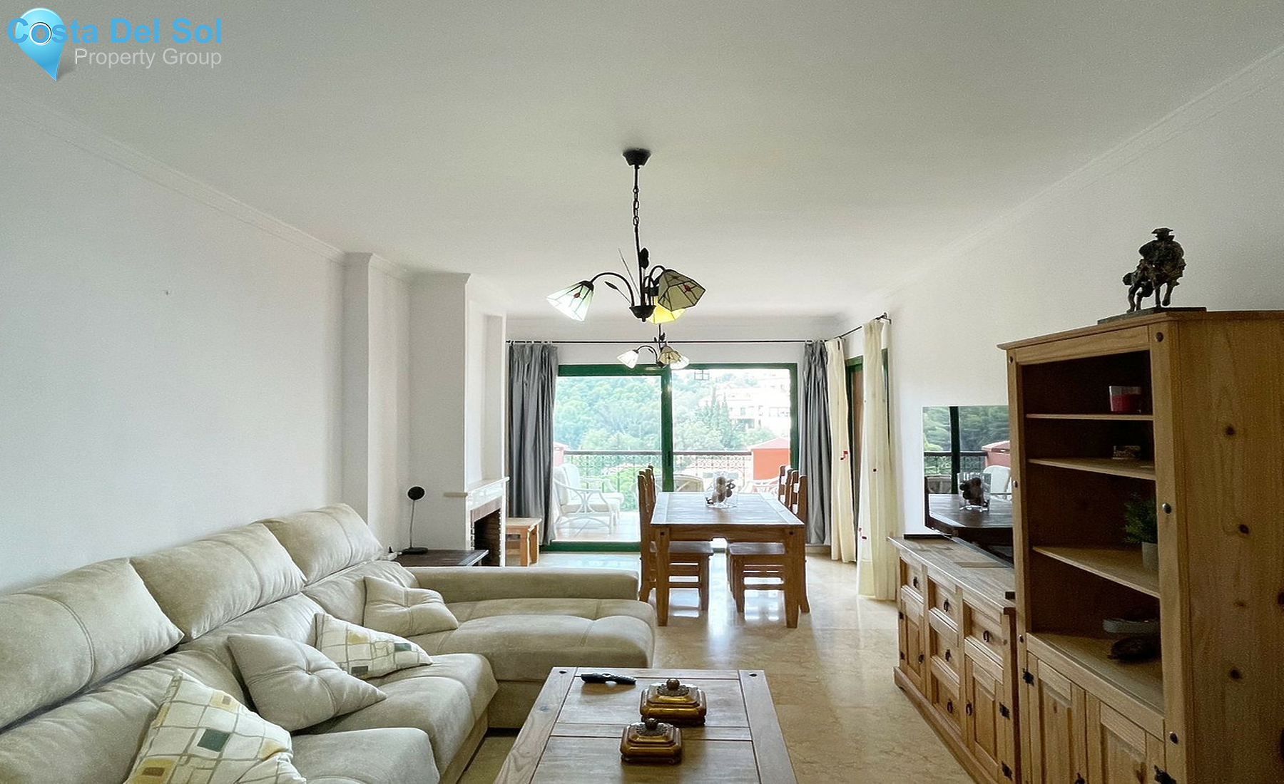 Middle Floor Apartment in Torreblanca-1528244