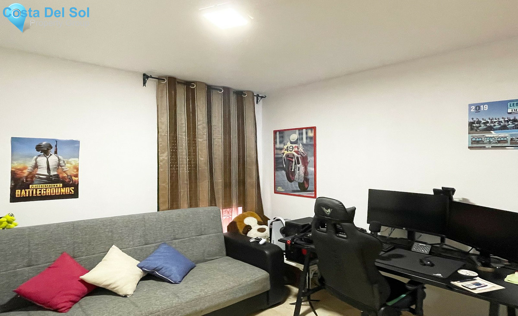 Middle Floor Apartment in Torreblanca-1528247