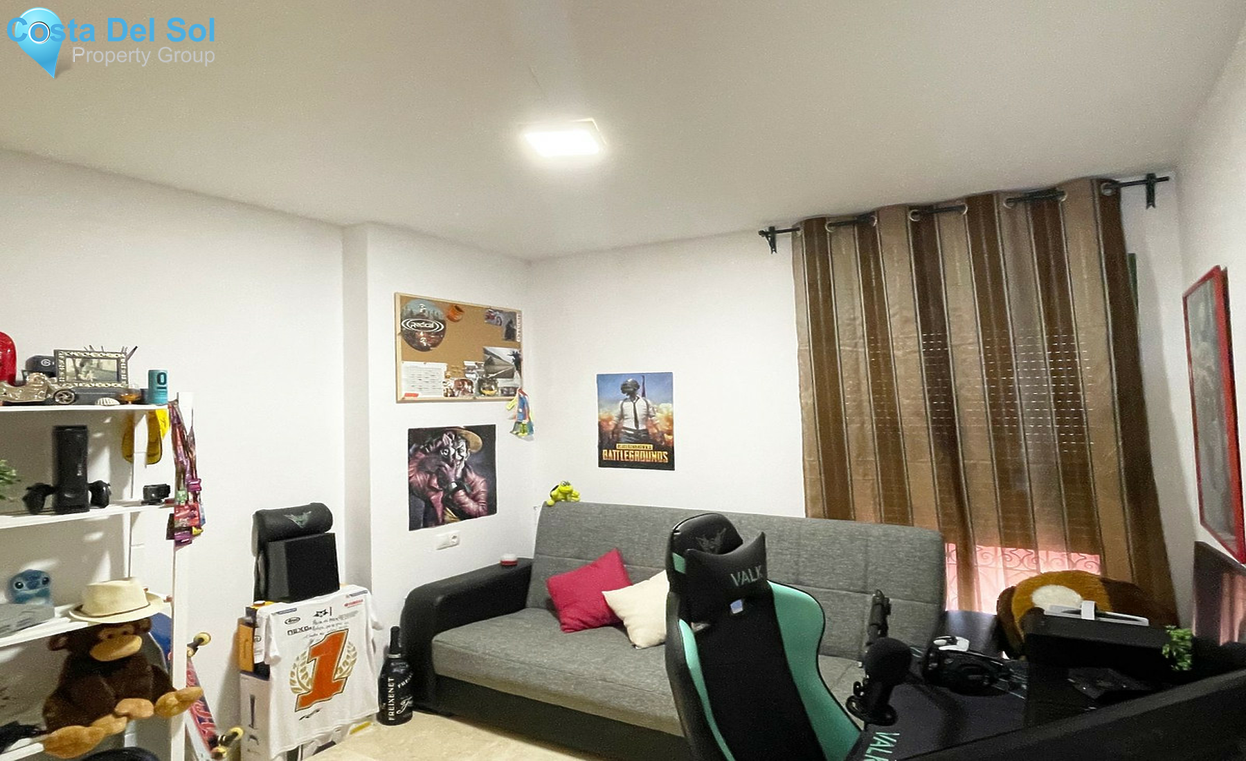 Middle Floor Apartment in Torreblanca-1528248