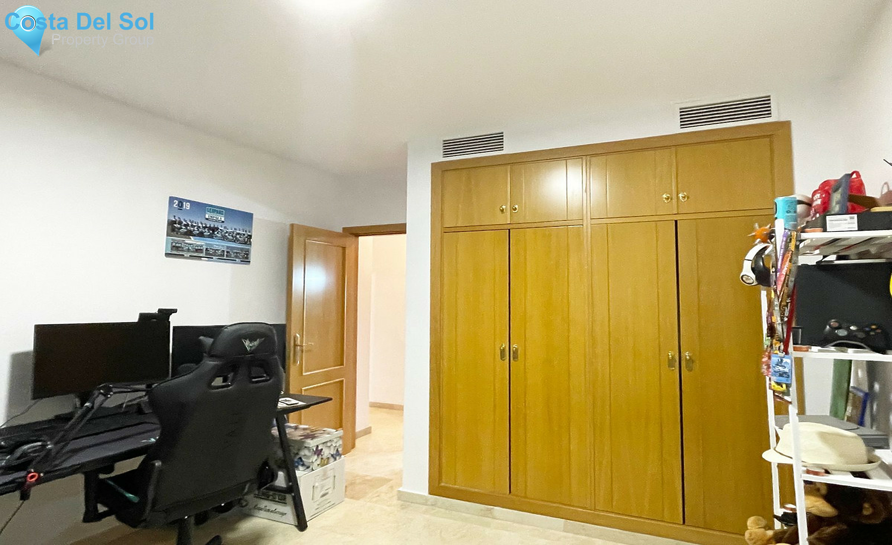 Middle Floor Apartment in Torreblanca-1528249