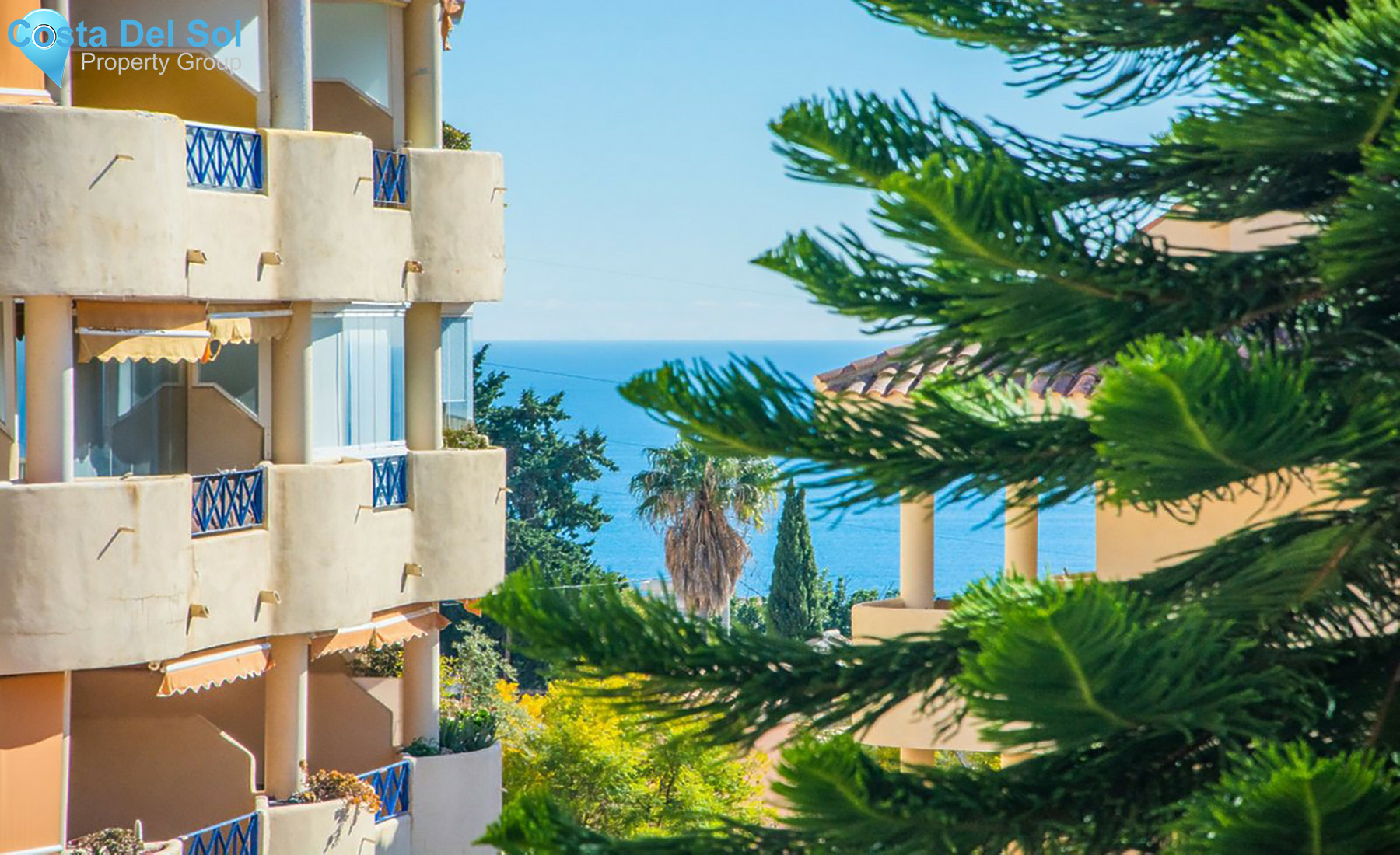 Middle Floor Apartment in Torreblanca