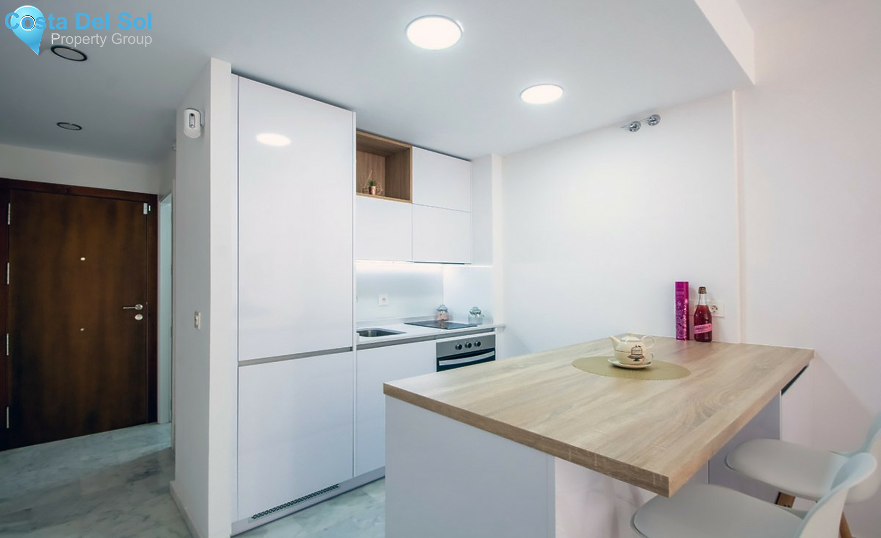 Middle Floor Apartment in Torreblanca-702382