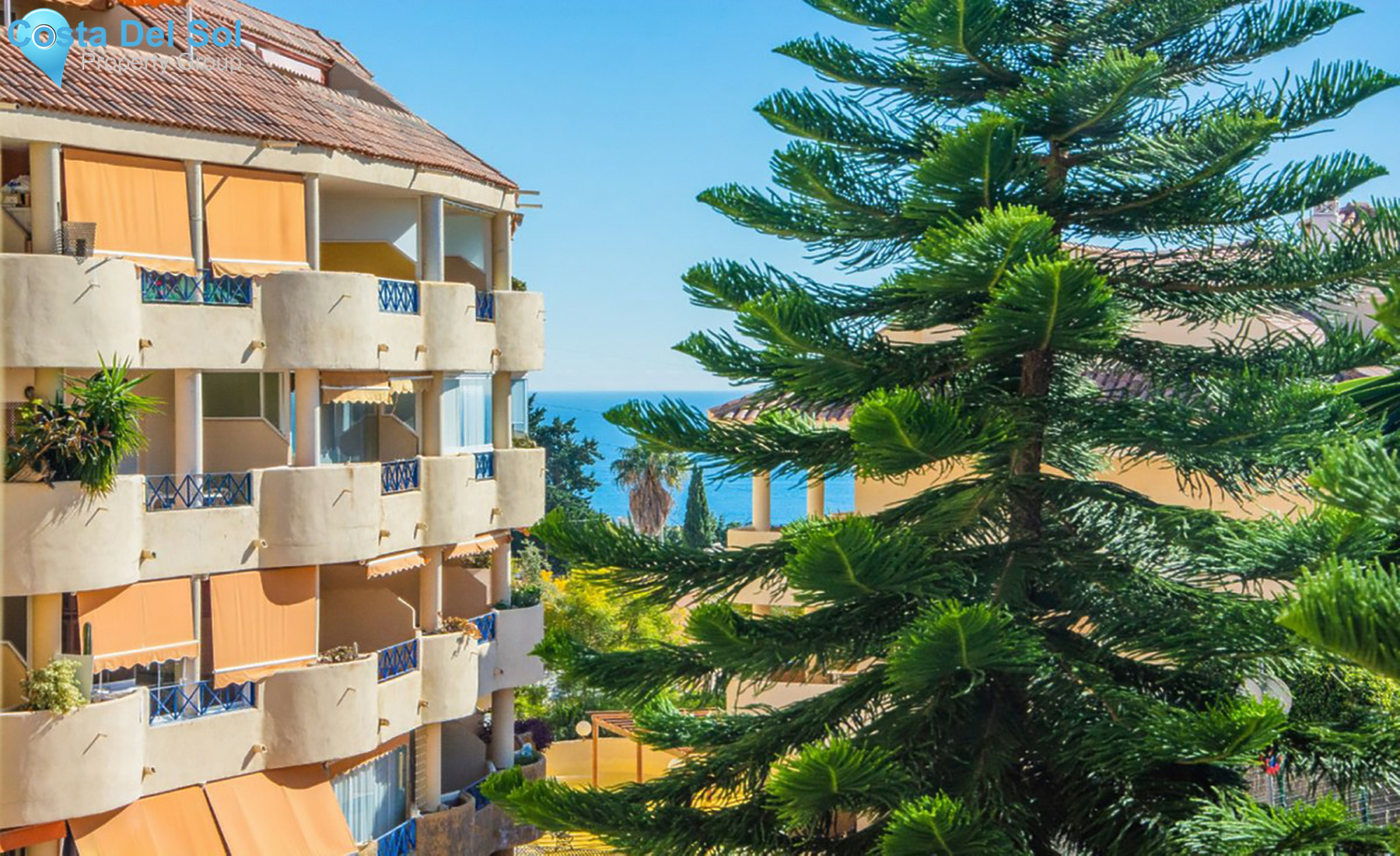 Middle Floor Apartment in Torreblanca-702383