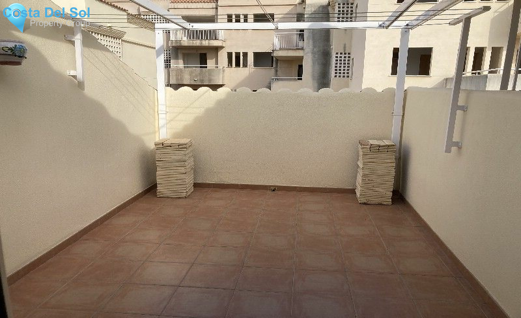Middle Floor Apartment in Torreblanca-1144422