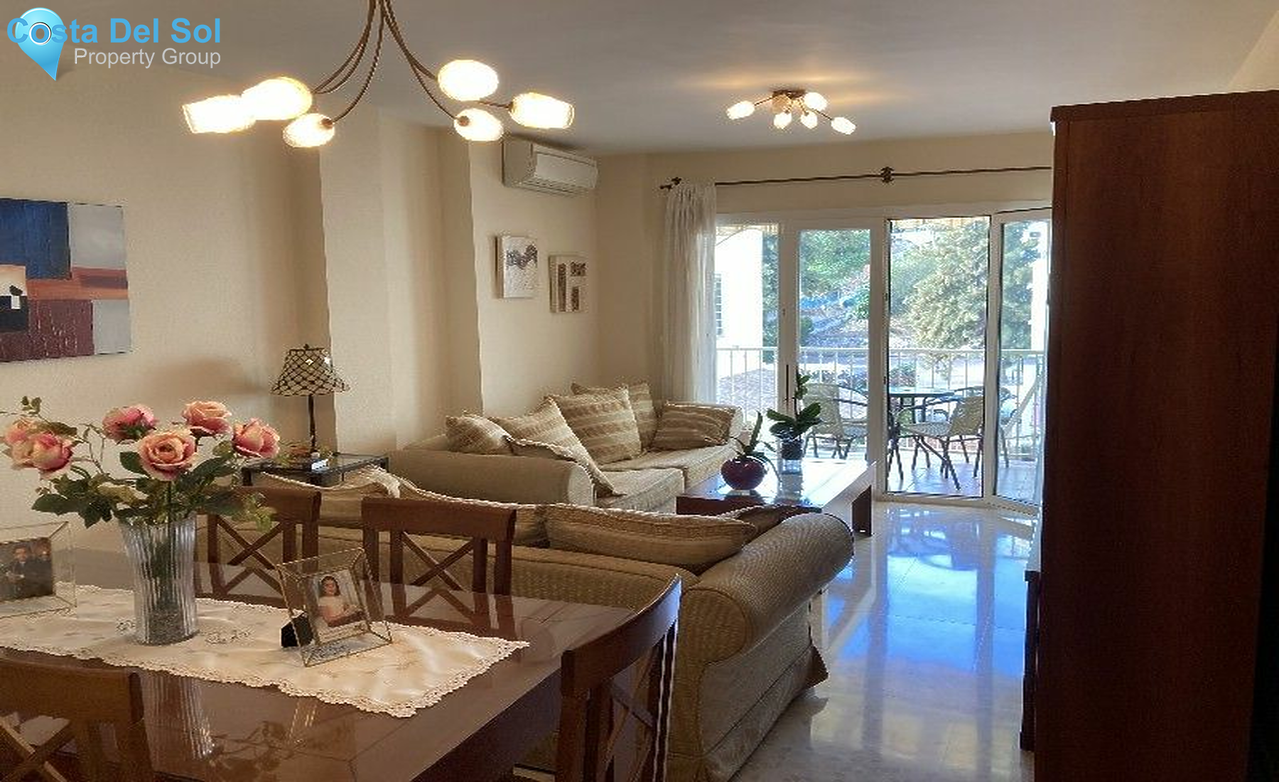 Middle Floor Apartment in Torreblanca-1144424
