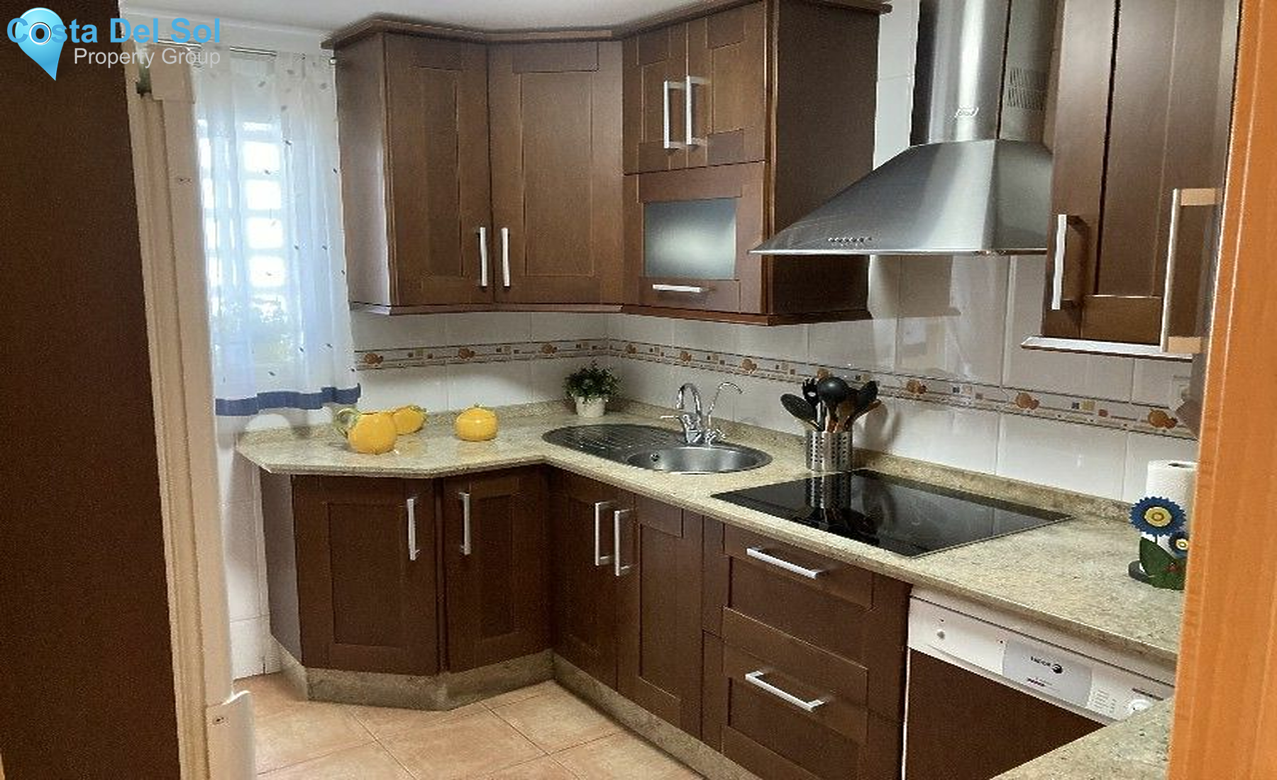 Middle Floor Apartment in Torreblanca-1144415