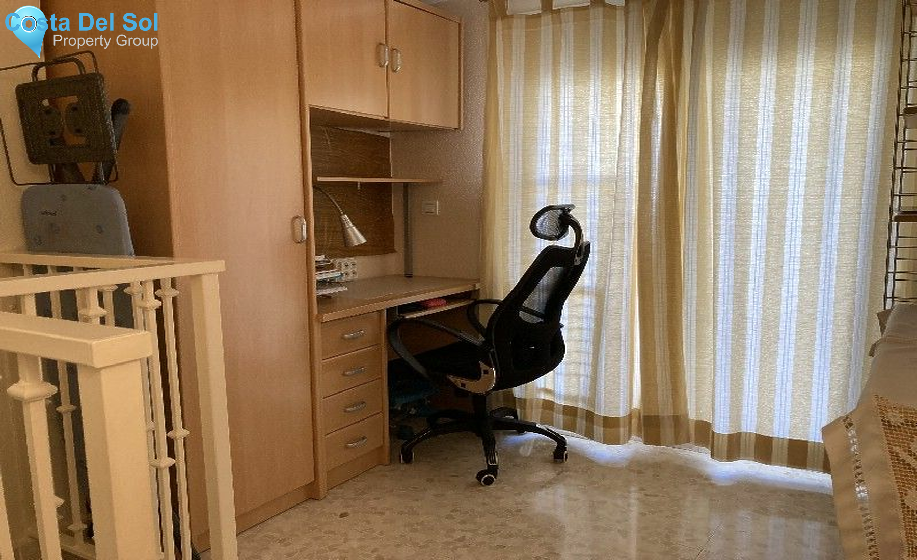 Middle Floor Apartment in Torreblanca-1144421