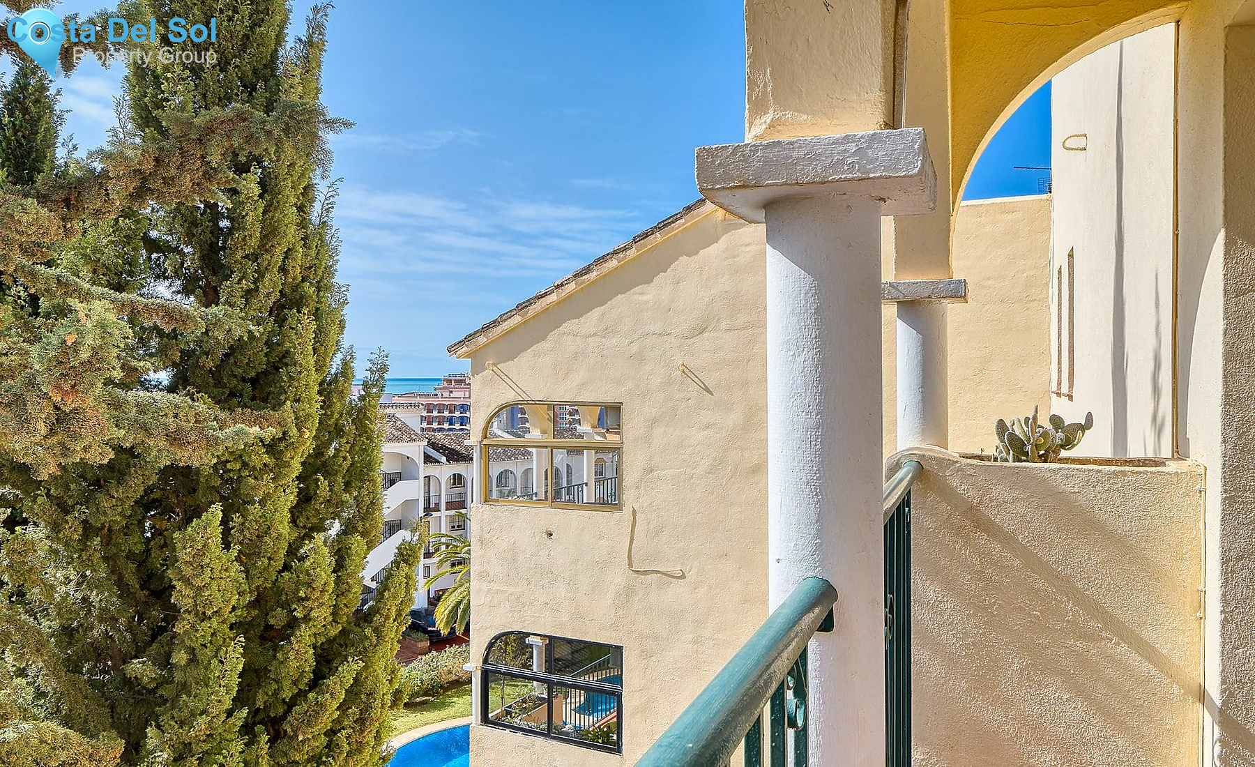 Middle Floor Apartment in Torreblanca-1162885